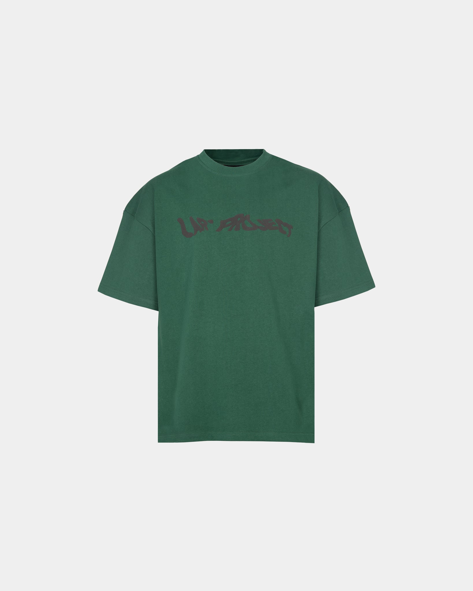 Poise T-Shirt Green
